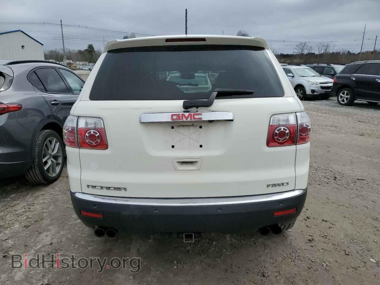 2012 GMC ACADIA - VIN: 1GKKVRED8CJ150287 - Photo 6