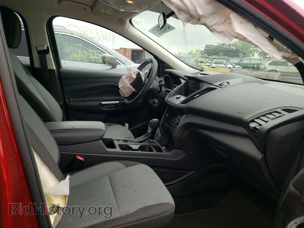 2017 FORD ESCAPE - VIN: 1FMCU0GD8HUE88978 - Фото 5