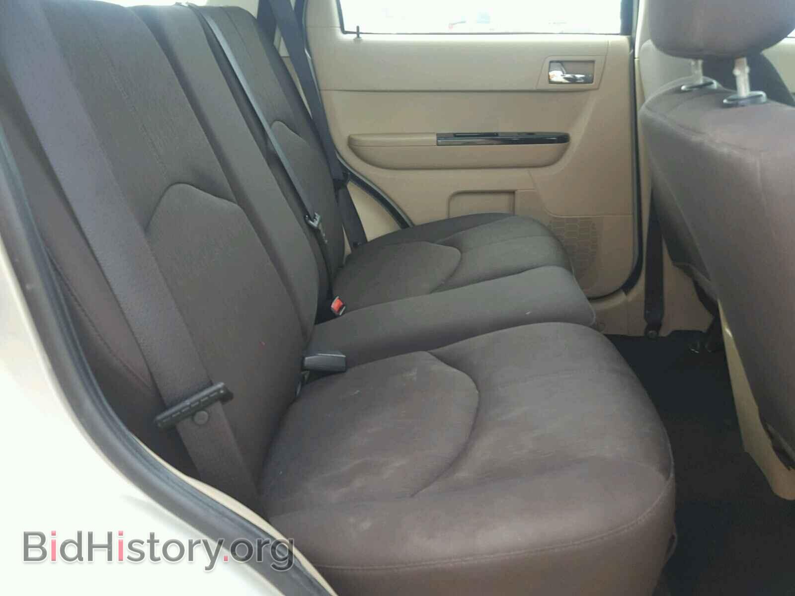 2008 MAZDA TRIBUTE - VIN: 4F2CZ02Z78KM25942 - Фото 6