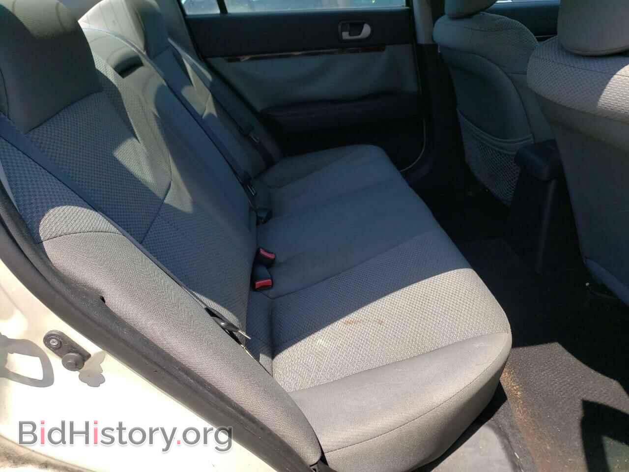 2009 MITSUBISHI GALANT - VIN: 4A3AB36F19E014529 - Фото 6
