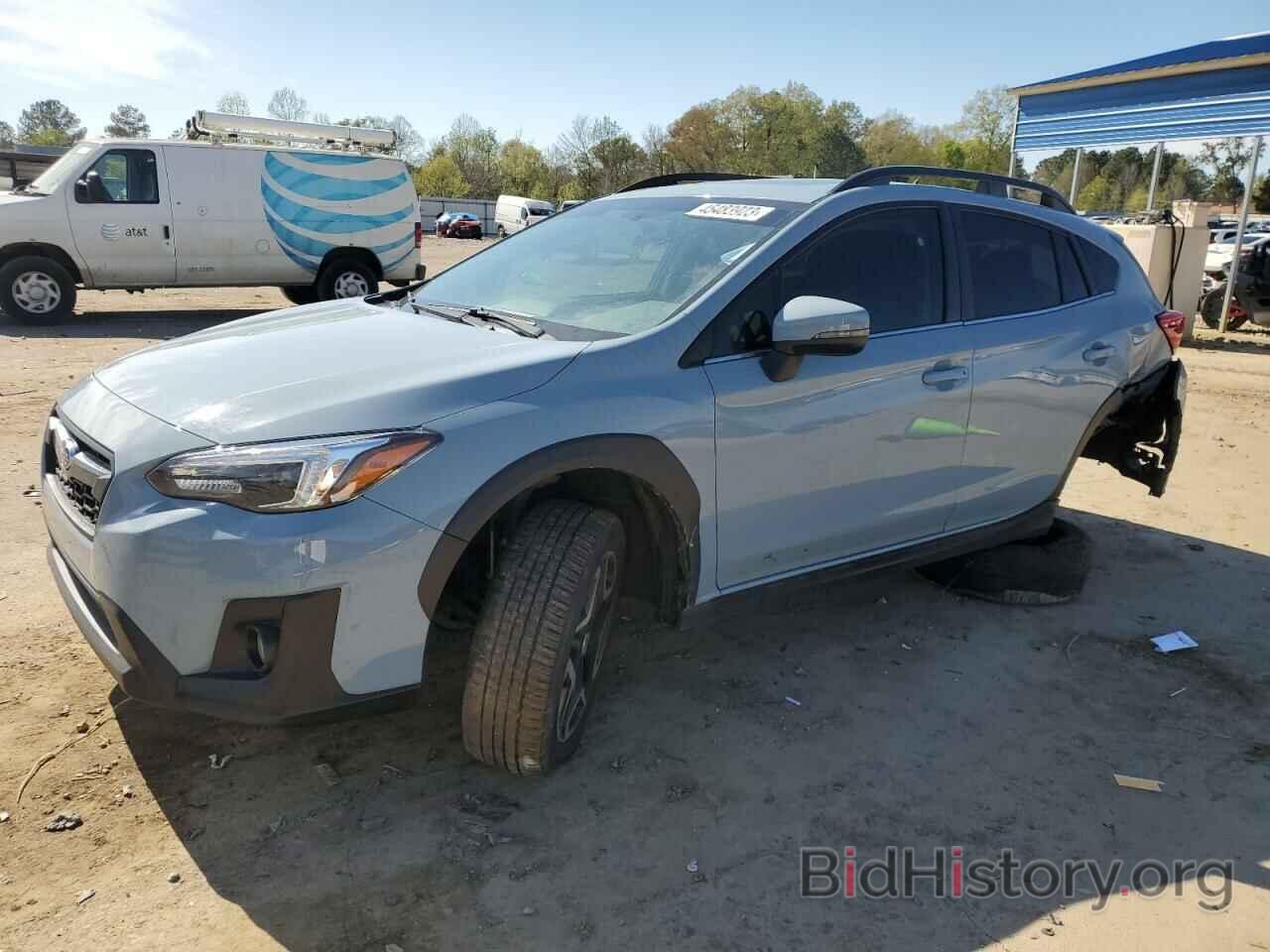 Photo JF2GTAMCXJ8341443 - SUBARU CROSSTREK 2018