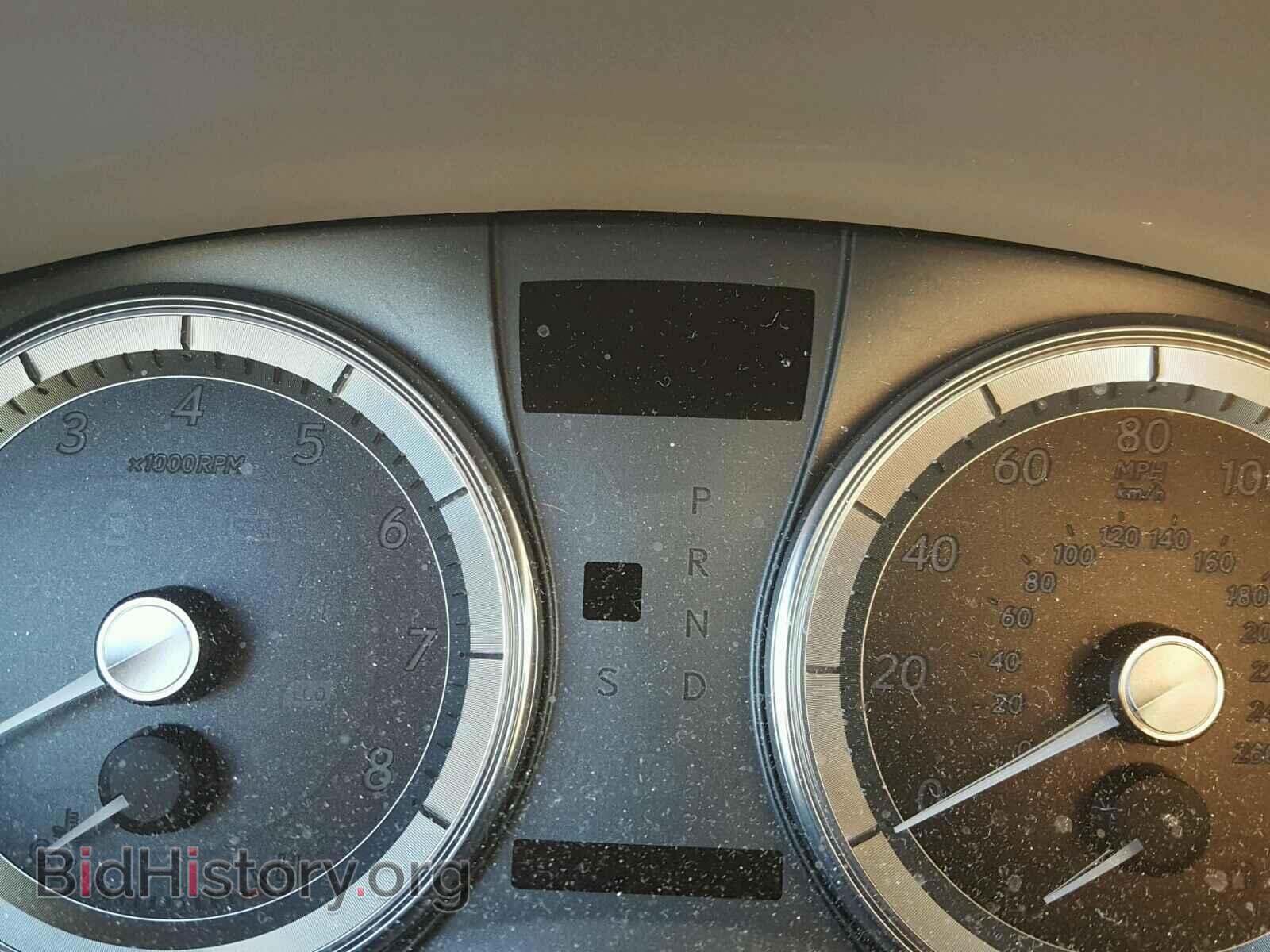 2012 LEXUS ES 350 - VIN: JTHBK1EG5C2502248 - Фото 8