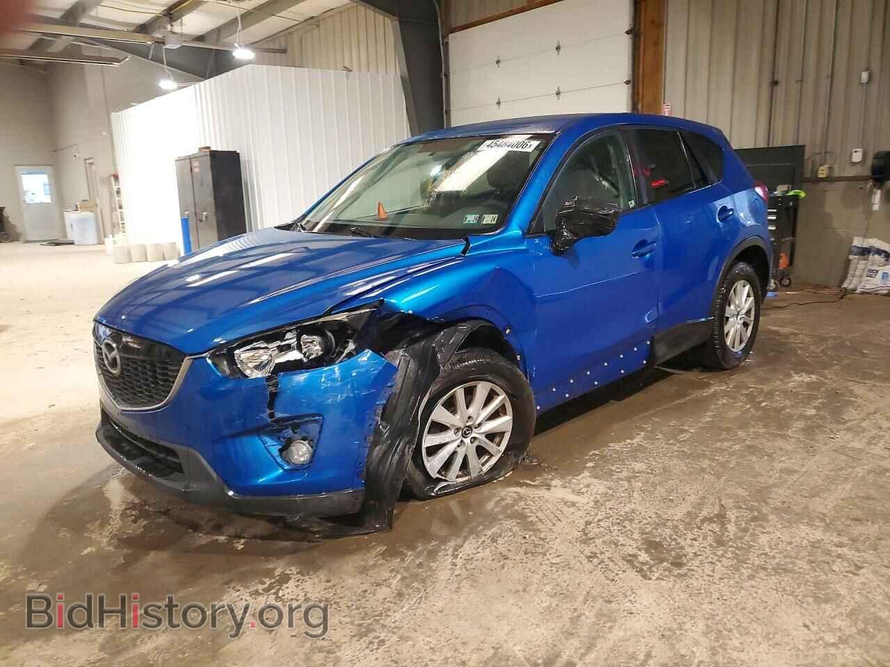 Photo JM3KE4CE8D0107173 - MAZDA CX-5 2013