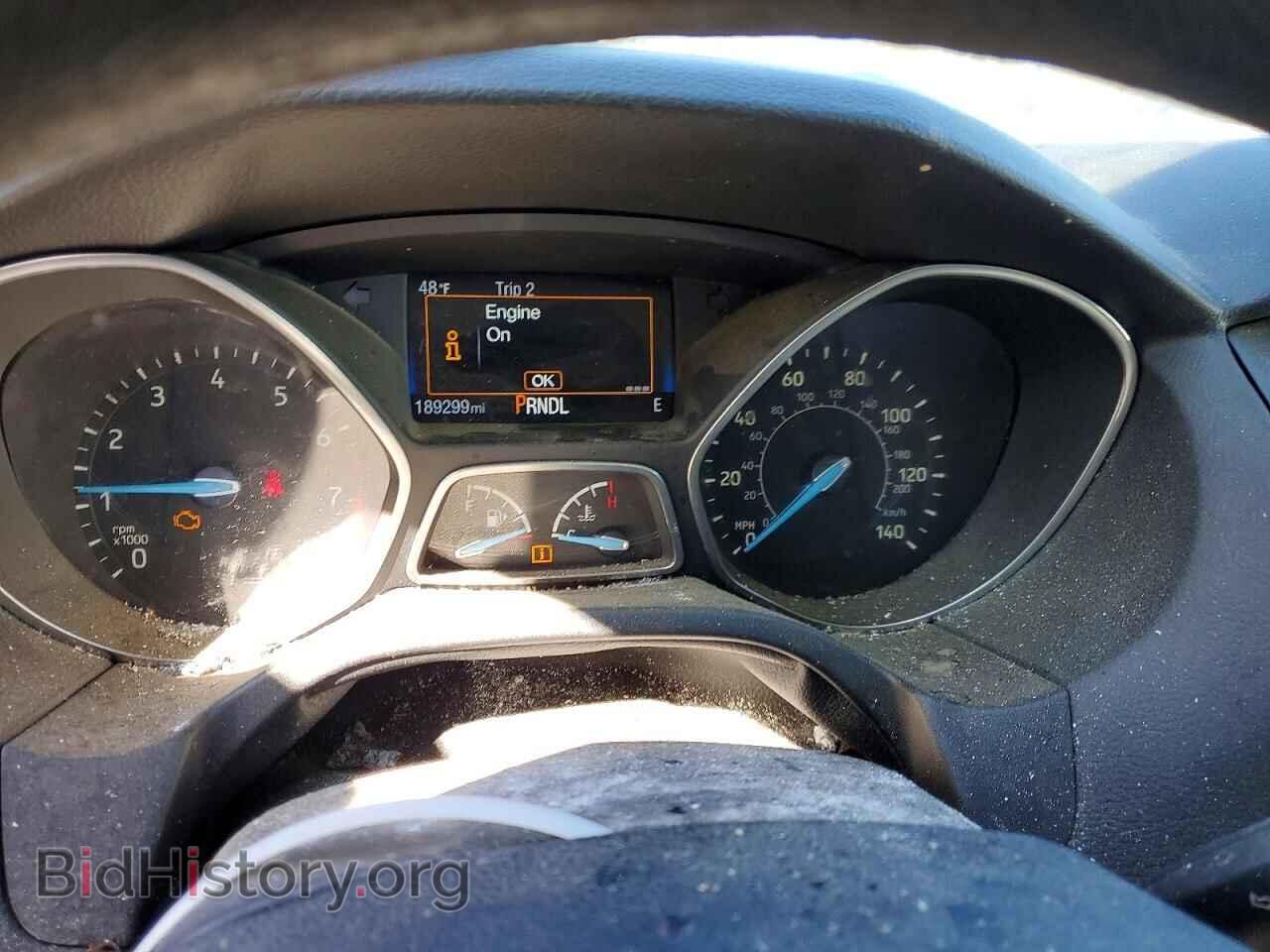 2016 FORD FOCUS - VIN: 1FADP3K22GL214113 - Photo 9