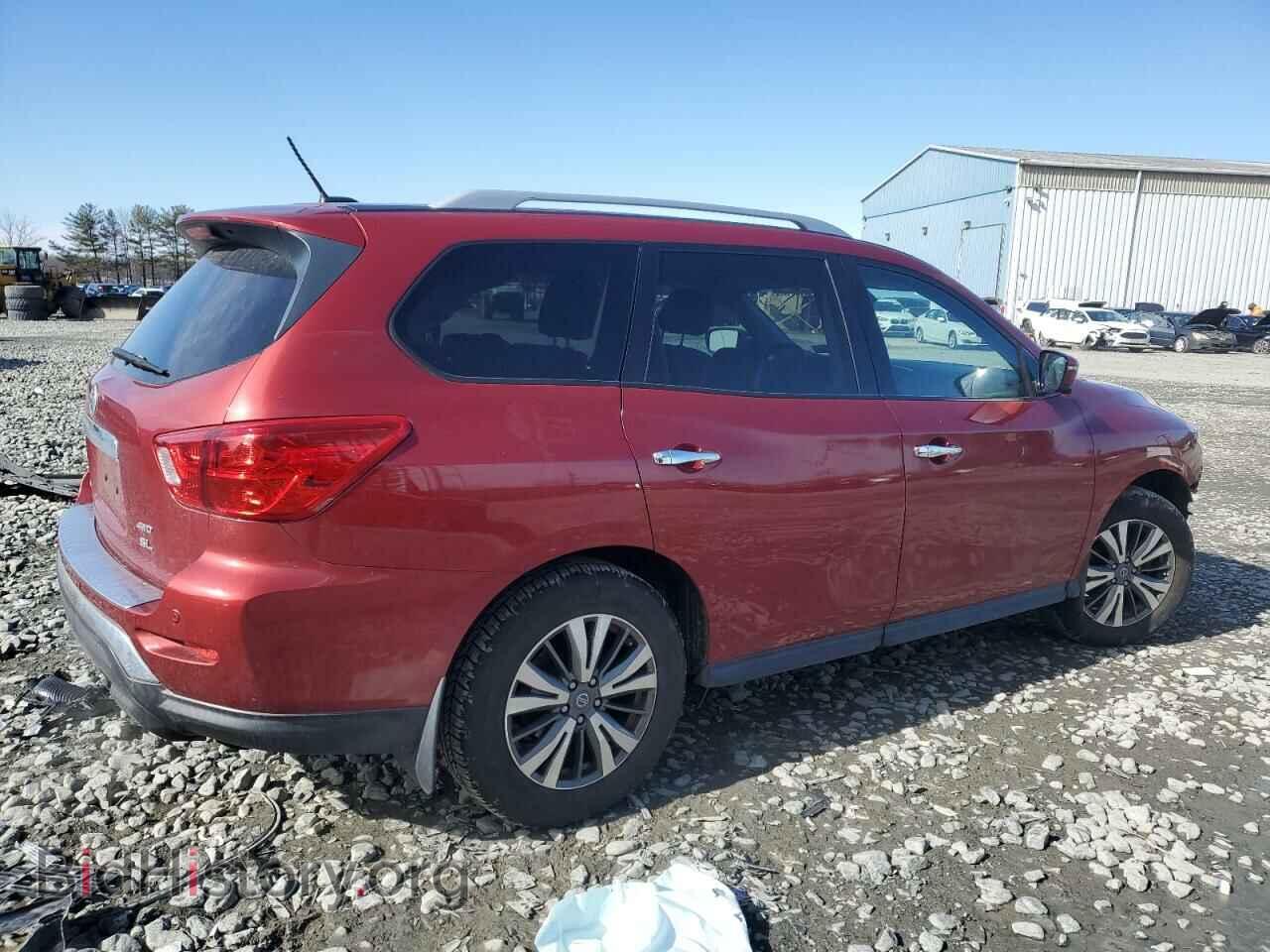 2017 NISSAN PATHFINDER - VIN: 5N1DR2MM4HC608447 - Фото 3