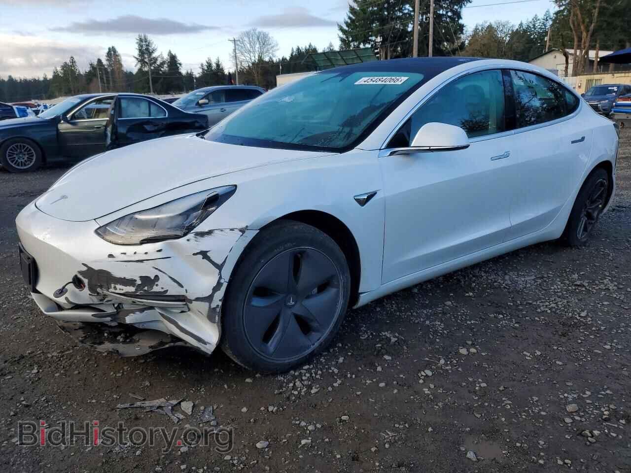 Photo 5YJ3E1EA6KF416659 - TESLA MODEL 3 2019
