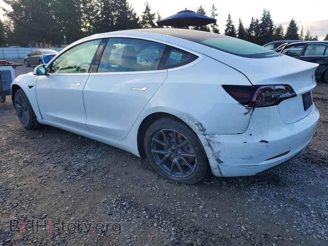 2019 TESLA MODEL 3 - VIN: 5YJ3E1EA6KF416659 - Photo 2