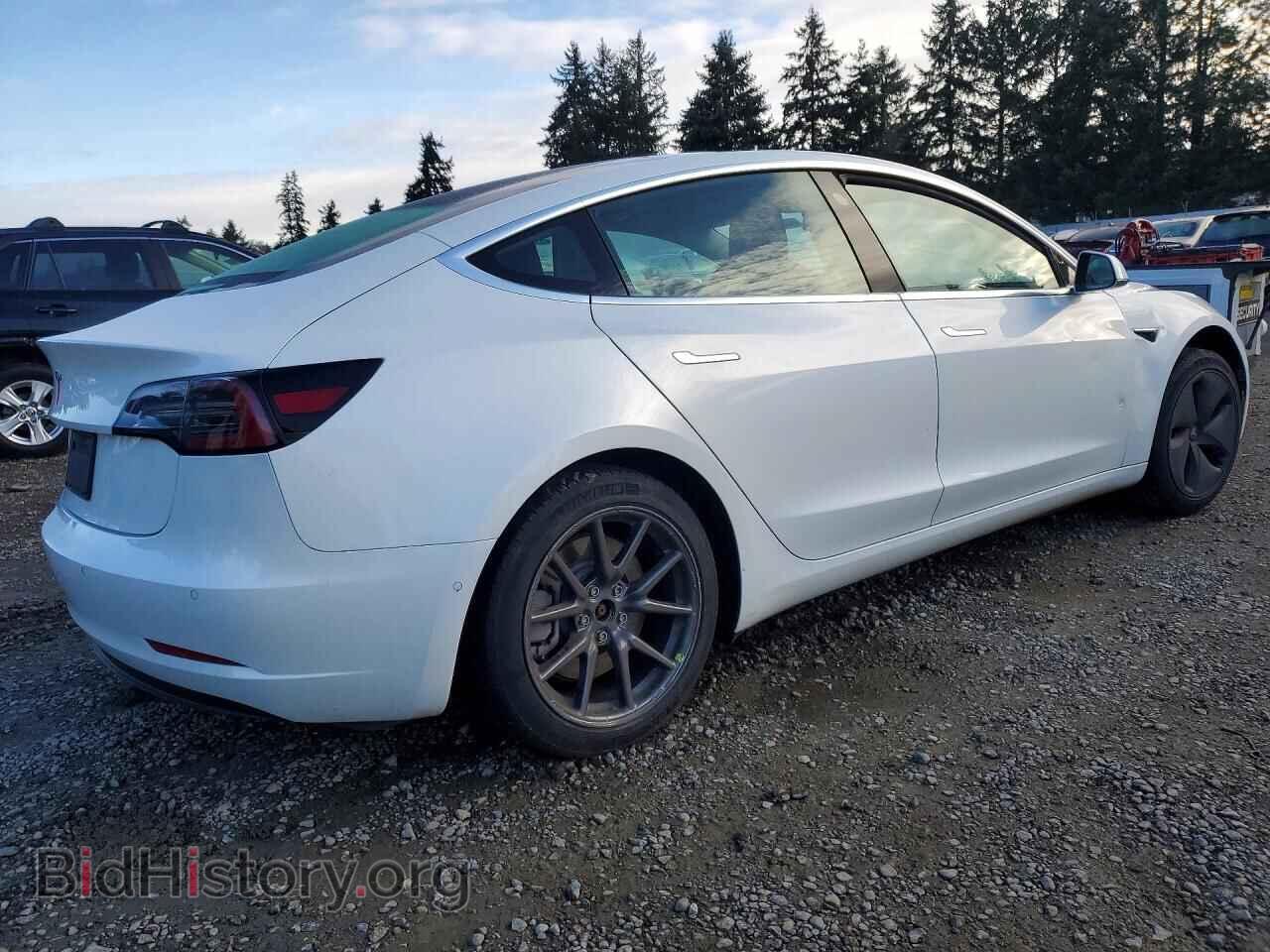 2019 TESLA MODEL 3 - VIN: 5YJ3E1EA6KF416659 - Photo 3