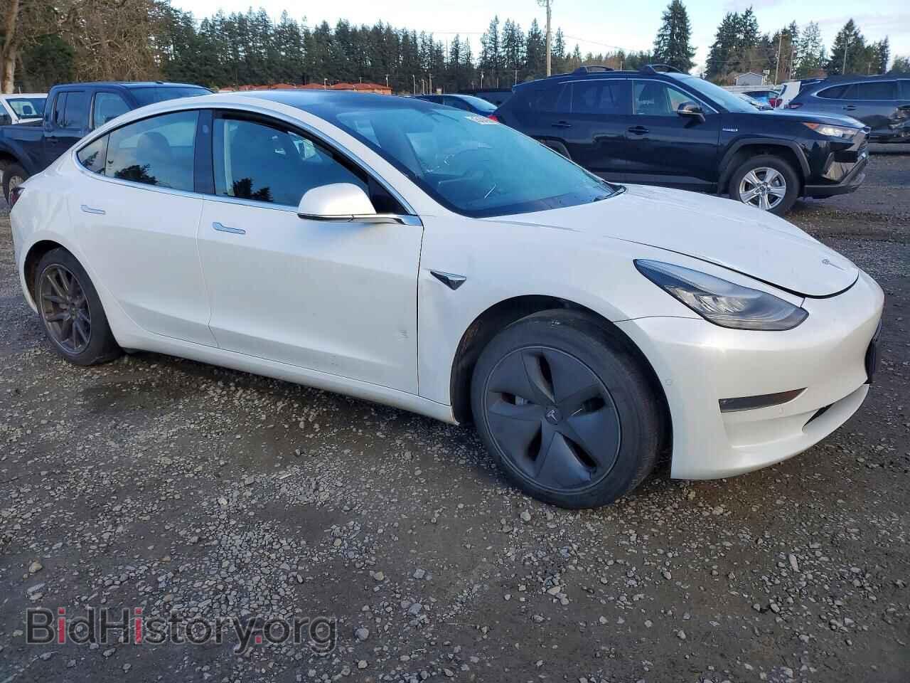 2019 TESLA MODEL 3 - VIN: 5YJ3E1EA6KF416659 - Photo 4