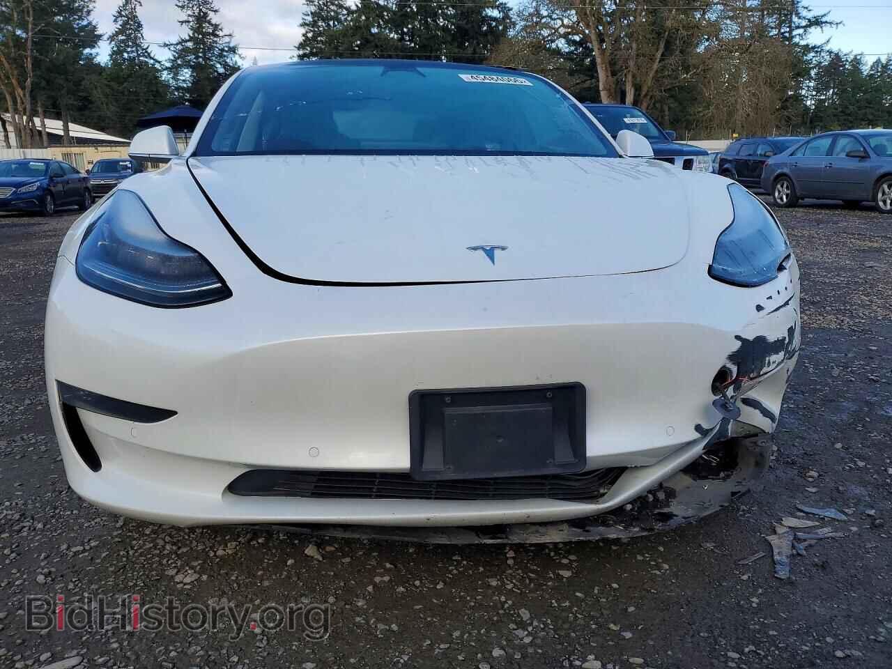 2019 TESLA MODEL 3 - VIN: 5YJ3E1EA6KF416659 - Photo 5