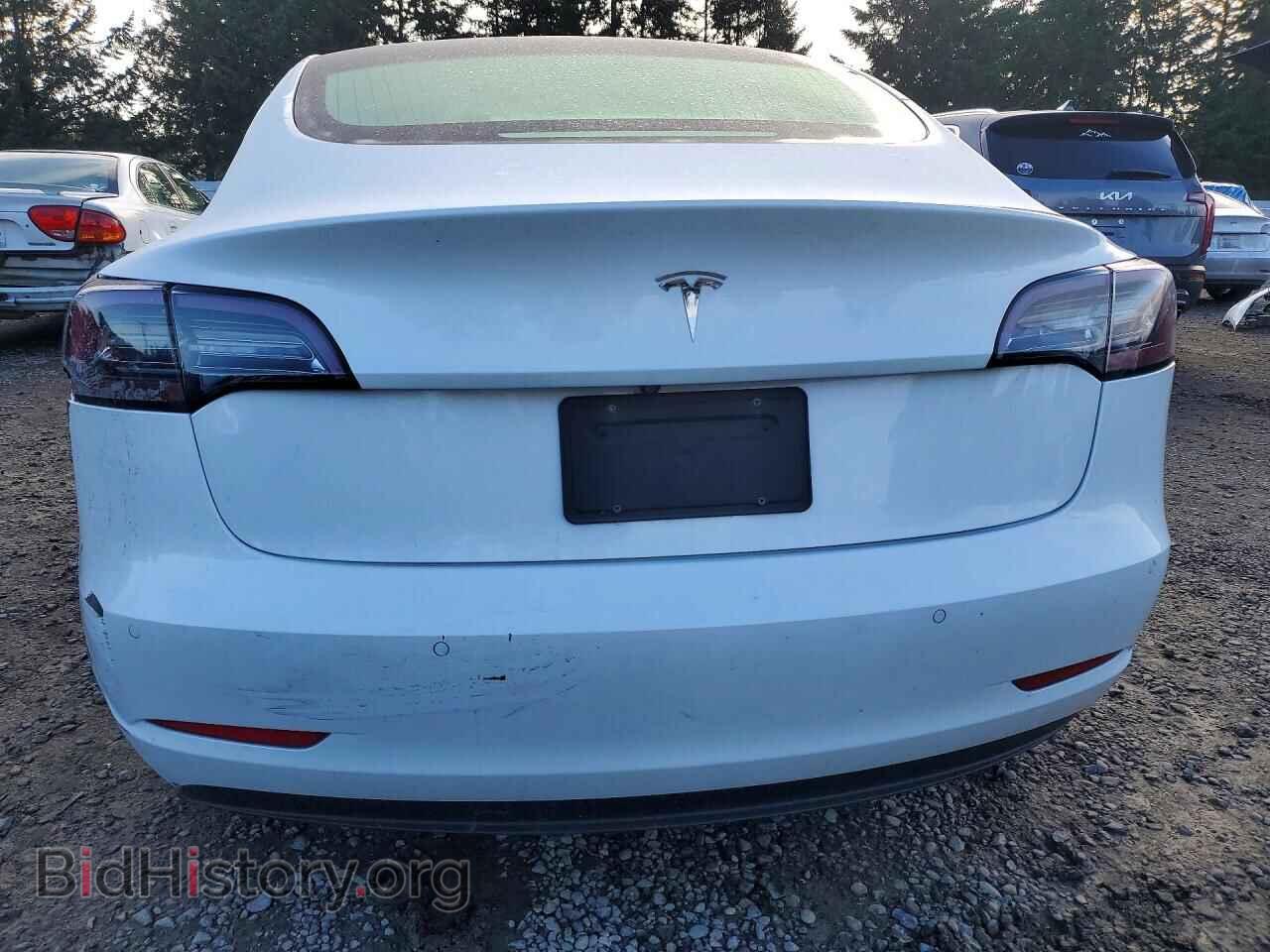 2019 TESLA MODEL 3 - VIN: 5YJ3E1EA6KF416659 - Photo 6