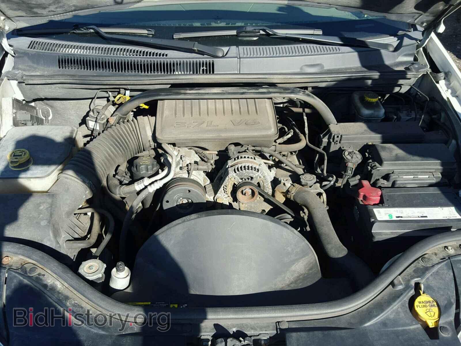 2005 JEEP CHEROKEE - VIN: 1J4GR48K85C596167 - Фото 7