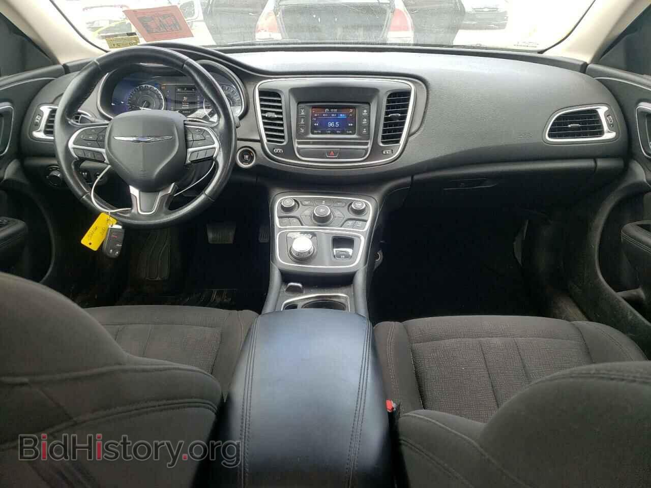 2016 CHRYSLER 200 - VIN: 1C3CCCFB6GN188670 - Фото 9