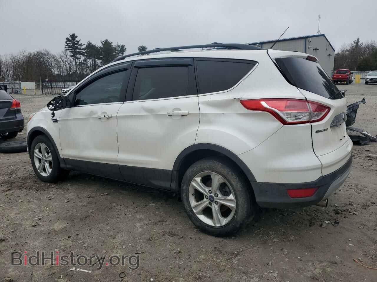 2013 FORD ESCAPE - VIN: 1FMCU9HX2DUB13305 - Фото 2