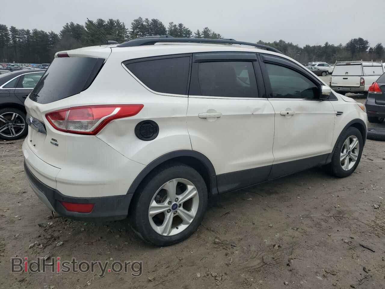 2013 FORD ESCAPE - VIN: 1FMCU9HX2DUB13305 - Фото 3