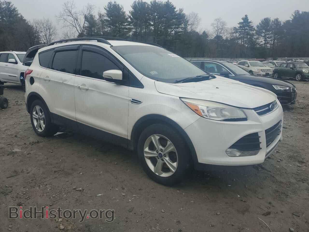 2013 FORD ESCAPE - VIN: 1FMCU9HX2DUB13305 - Фото 4