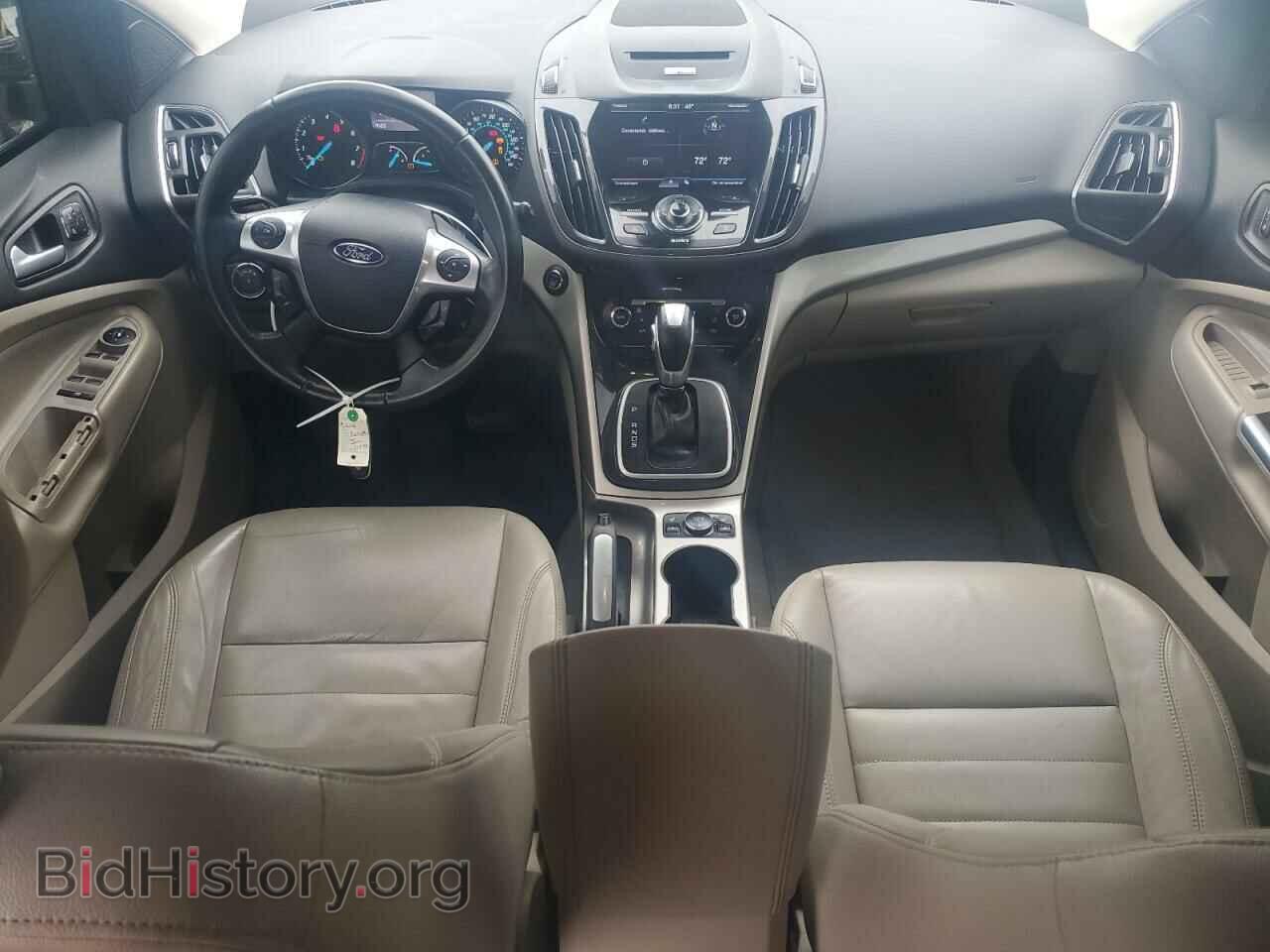 2013 FORD ESCAPE - VIN: 1FMCU9HX2DUB13305 - Фото 8