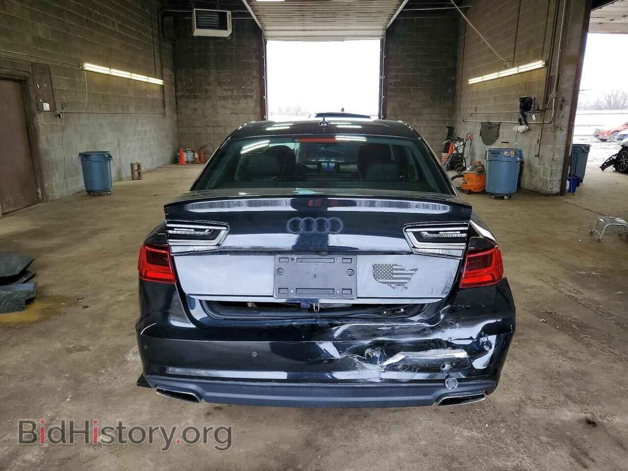 2018 AUDI A6 - VIN: WAUG8AFC7JN017877 - Photo 6