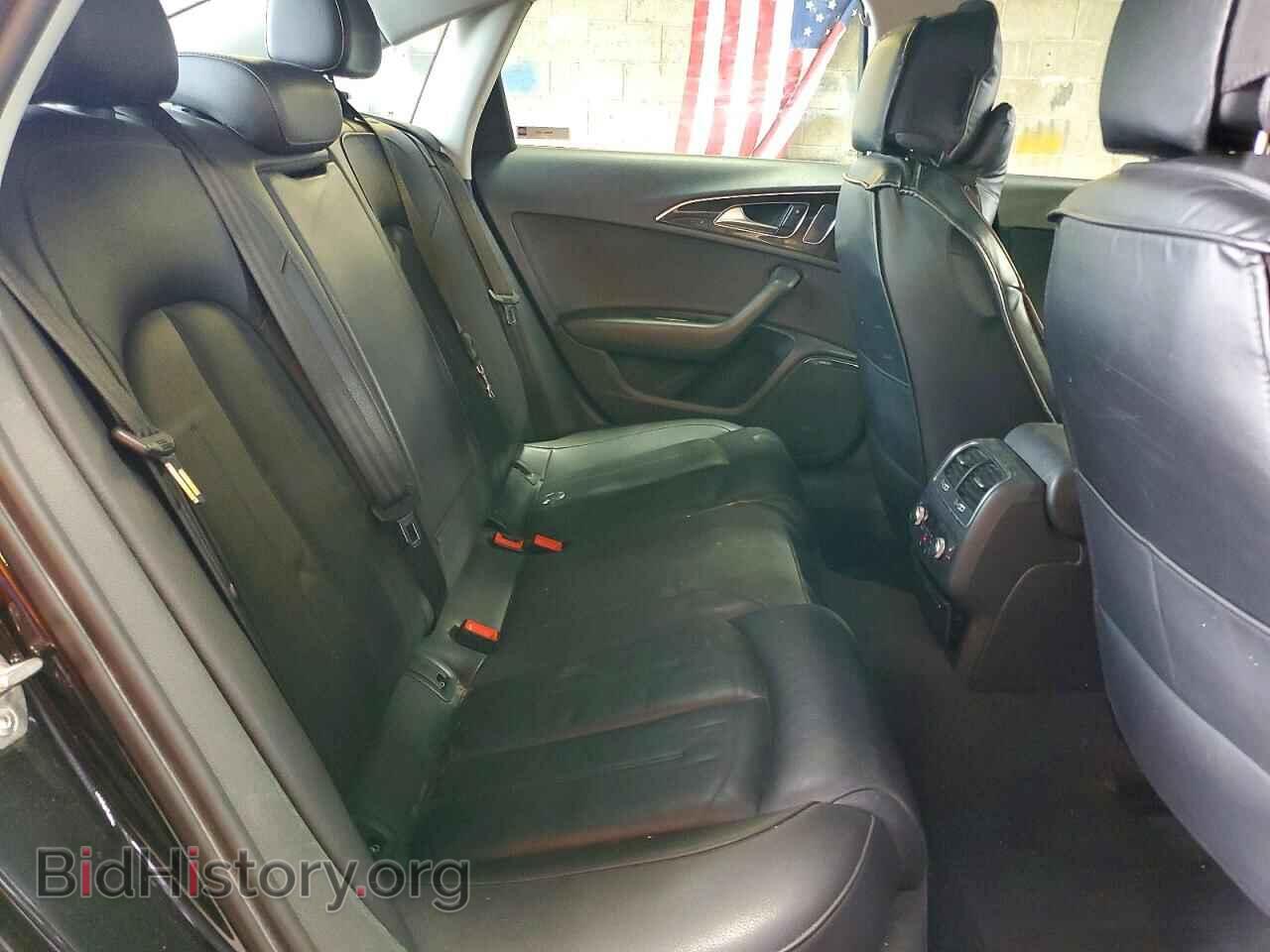 2018 AUDI A6 - VIN: WAUG8AFC7JN017877 - Photo 10