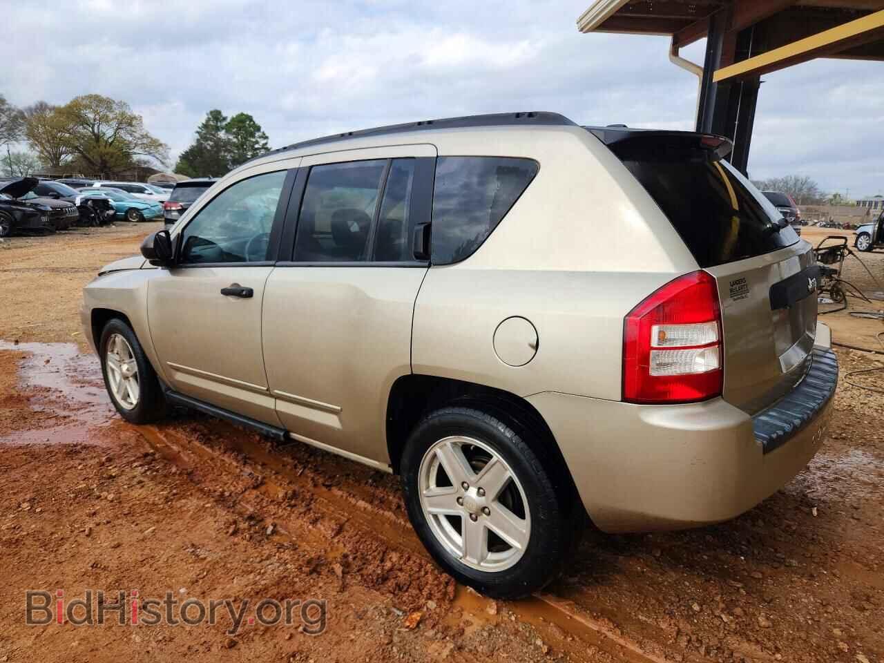 2009 JEEP COMPASS - VIN: 1J4FT47A59D140262 - Фото 2