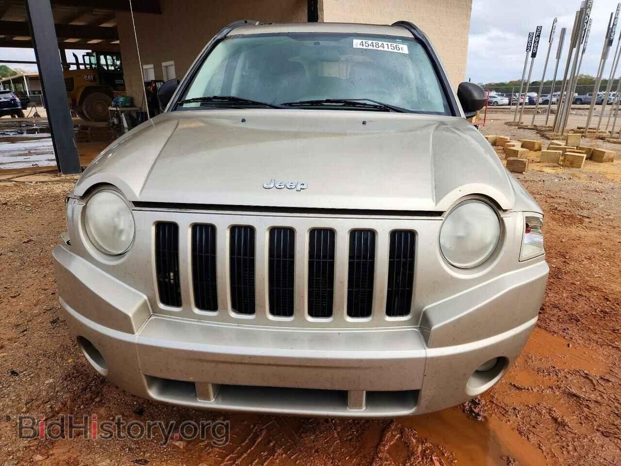 2009 JEEP COMPASS - VIN: 1J4FT47A59D140262 - Фото 5