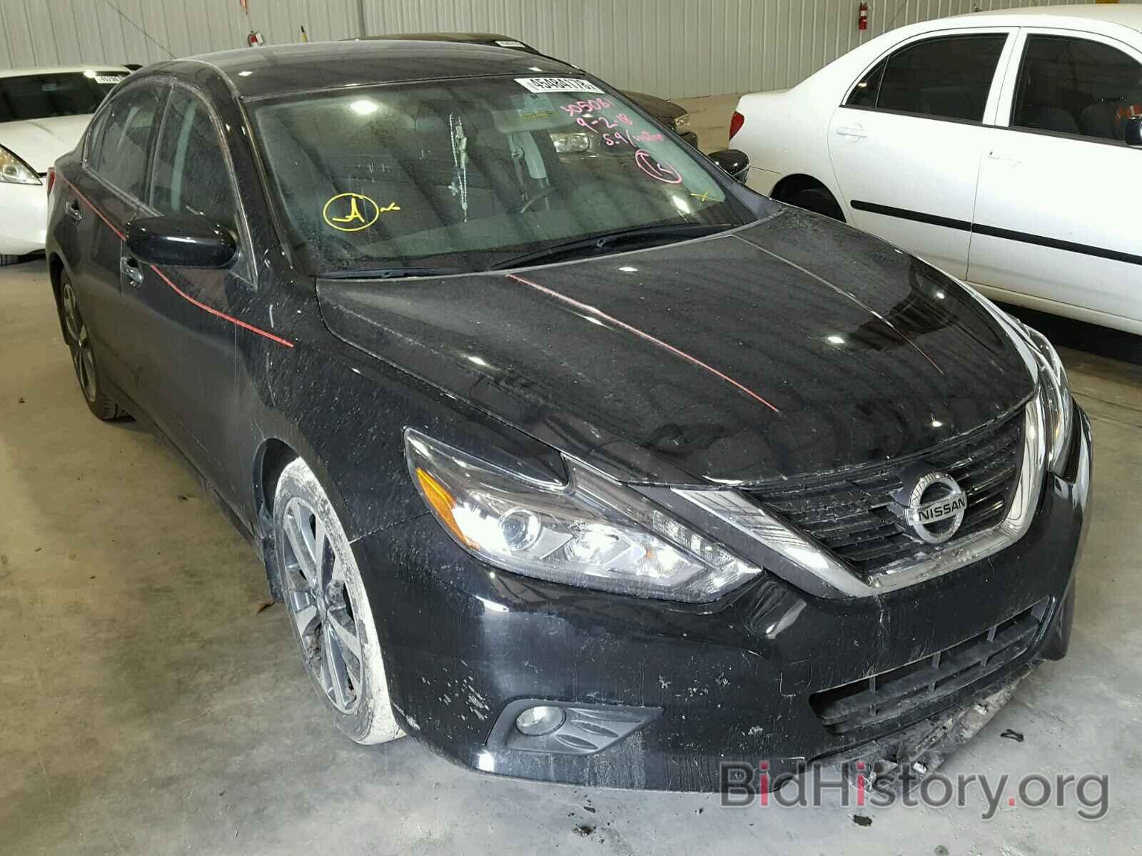 Photo 1N4AL3AP3HC136700 - NISSAN ALTIMA 2017