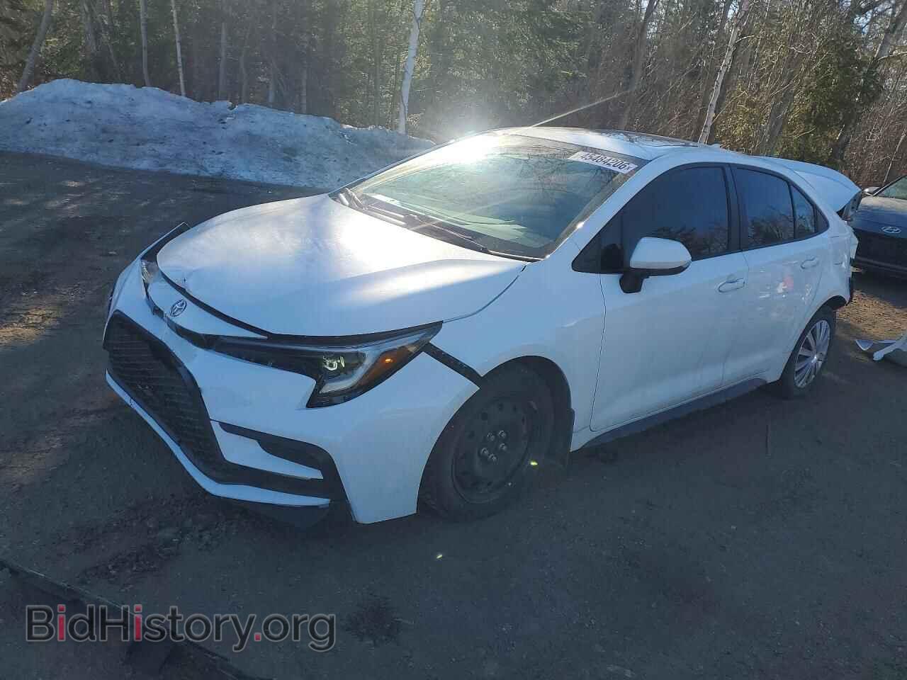 Photo 5YFB4MBEXPP164594 - TOYOTA COROLLA 2023