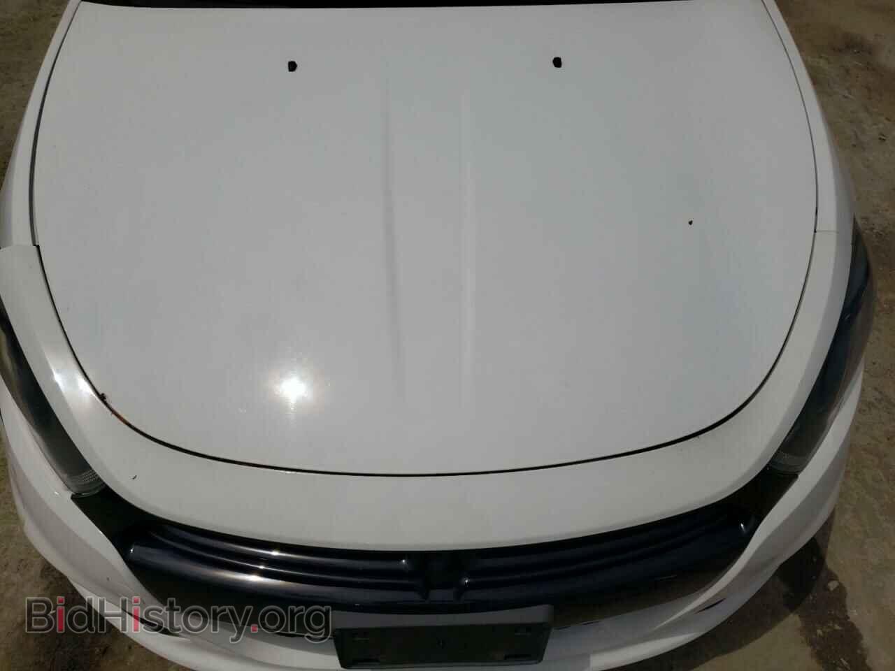 2013 DODGE DART - VIN: 1C3CDFBA4DD346162 - Фото 7