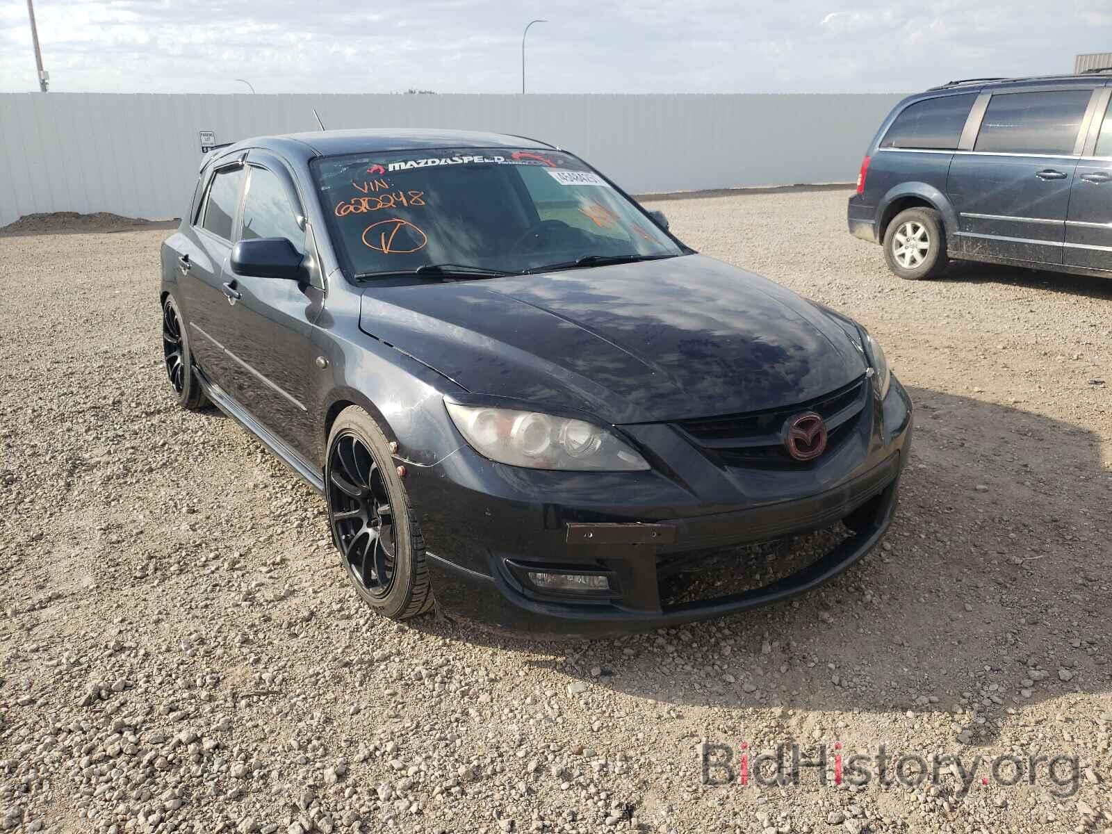 Photo JM1BK34L471620248 - MAZDA ALL OTHER 2007