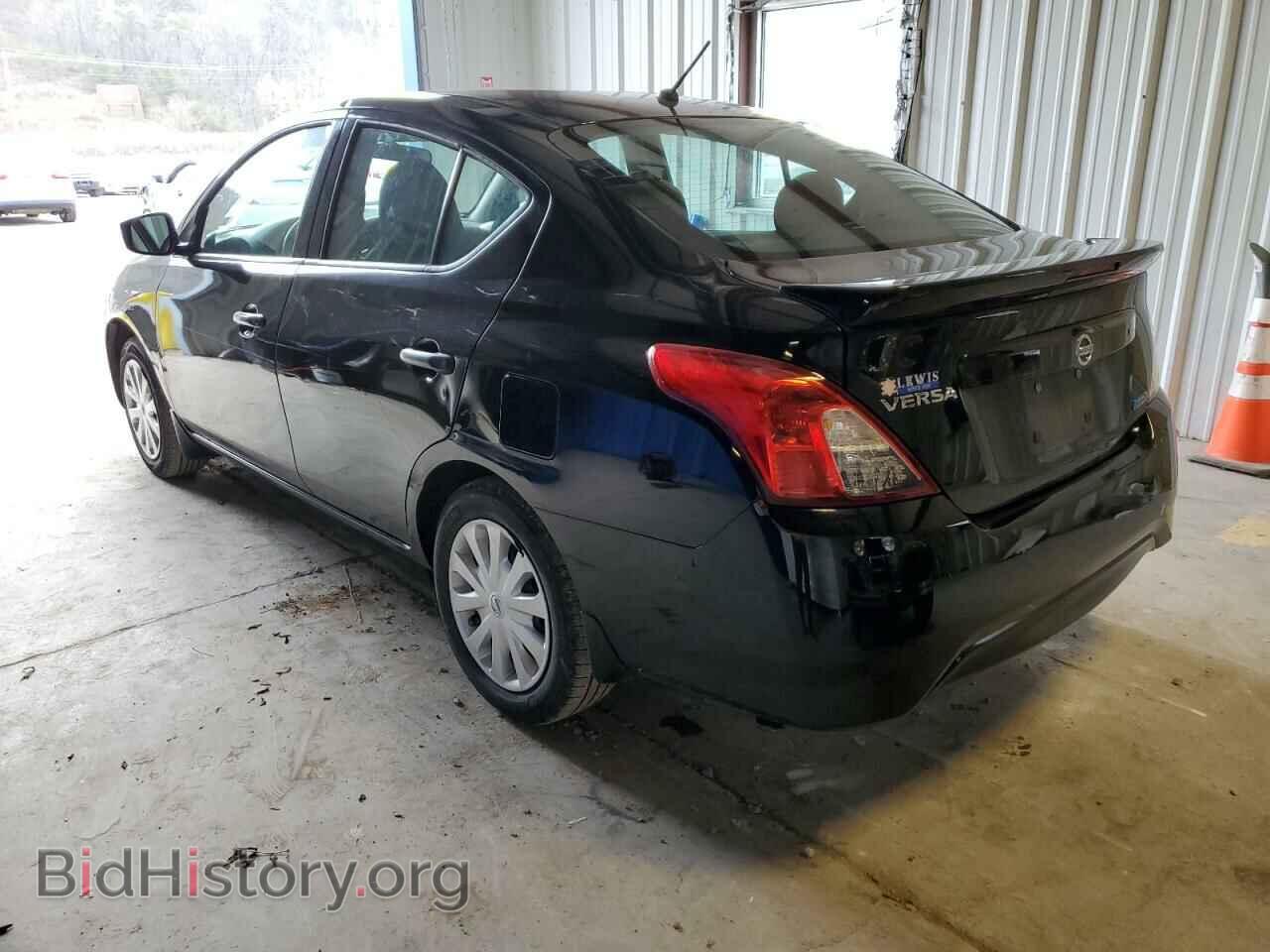 2016 NISSAN VERSA - VIN: 3N1CN7AP8GL861204 - Фото 2
