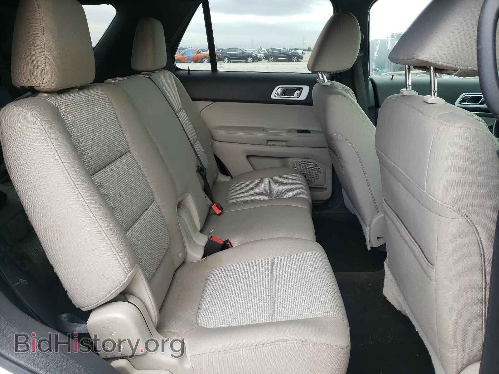 2011 FORD EXPLORER - VIN: 1FMHK7D87BGA02825 - Photo 6