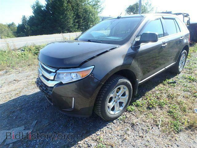 2011 FORD EDGE - VIN: 2FMDK4KC3BBA13770 - Photo 2
