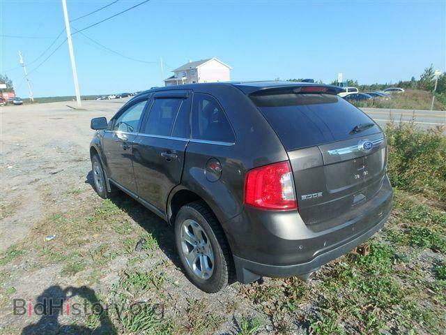 2011 FORD EDGE - VIN: 2FMDK4KC3BBA13770 - Photo 3