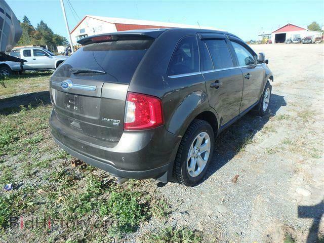2011 FORD EDGE - VIN: 2FMDK4KC3BBA13770 - Photo 4
