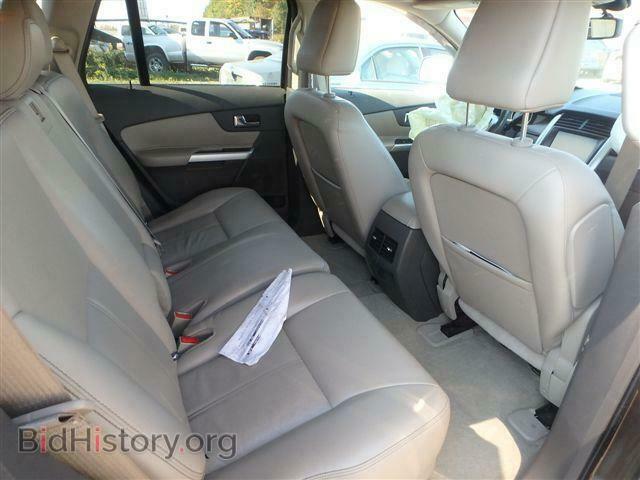 2011 FORD EDGE - VIN: 2FMDK4KC3BBA13770 - Photo 6