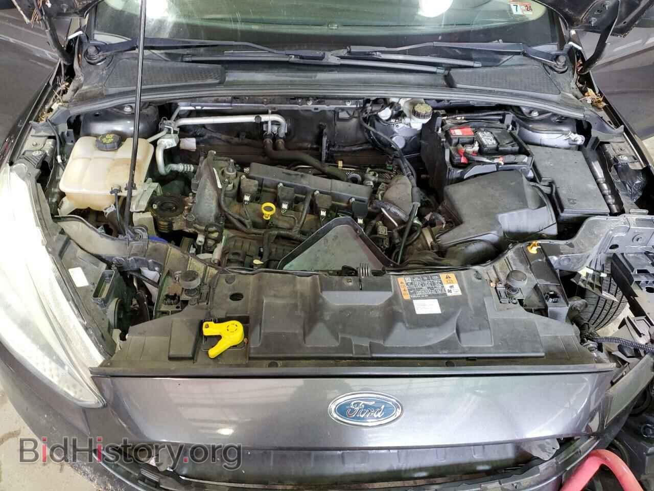 2015 FORD FOCUS - VIN: 1FADP3E26FL259940 - Фото 11