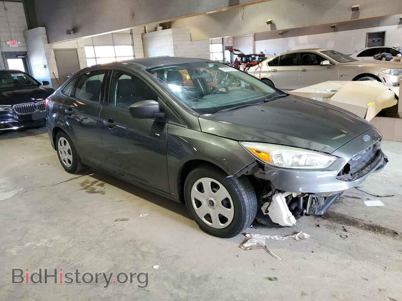 2015 FORD FOCUS - VIN: 1FADP3E26FL259940 - Фото 4