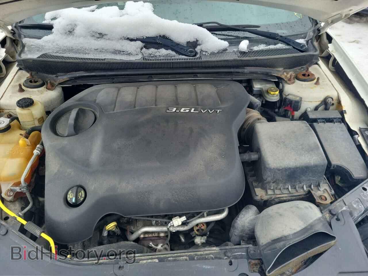 2011 CHRYSLER 200 - VIN: 1C3BC2FG7BN512459 - Фото 11