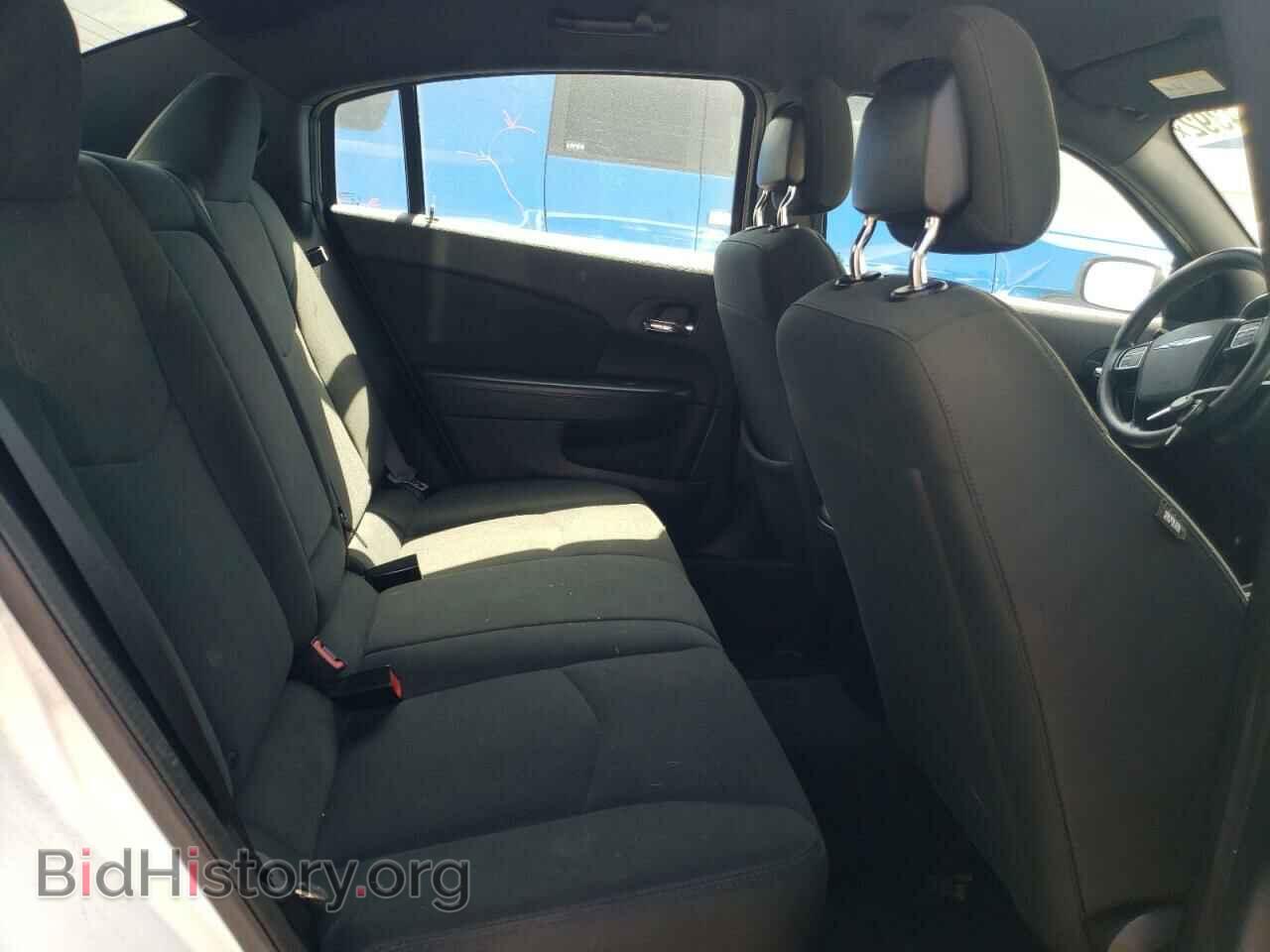 2012 CHRYSLER 200 - VIN: 1C3CCBAB5CN167322 - Фото 6