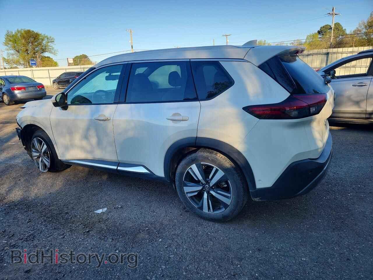 2023 NISSAN ROGUE - VIN: 5N1BT3CA5PC805955 - Фото 2