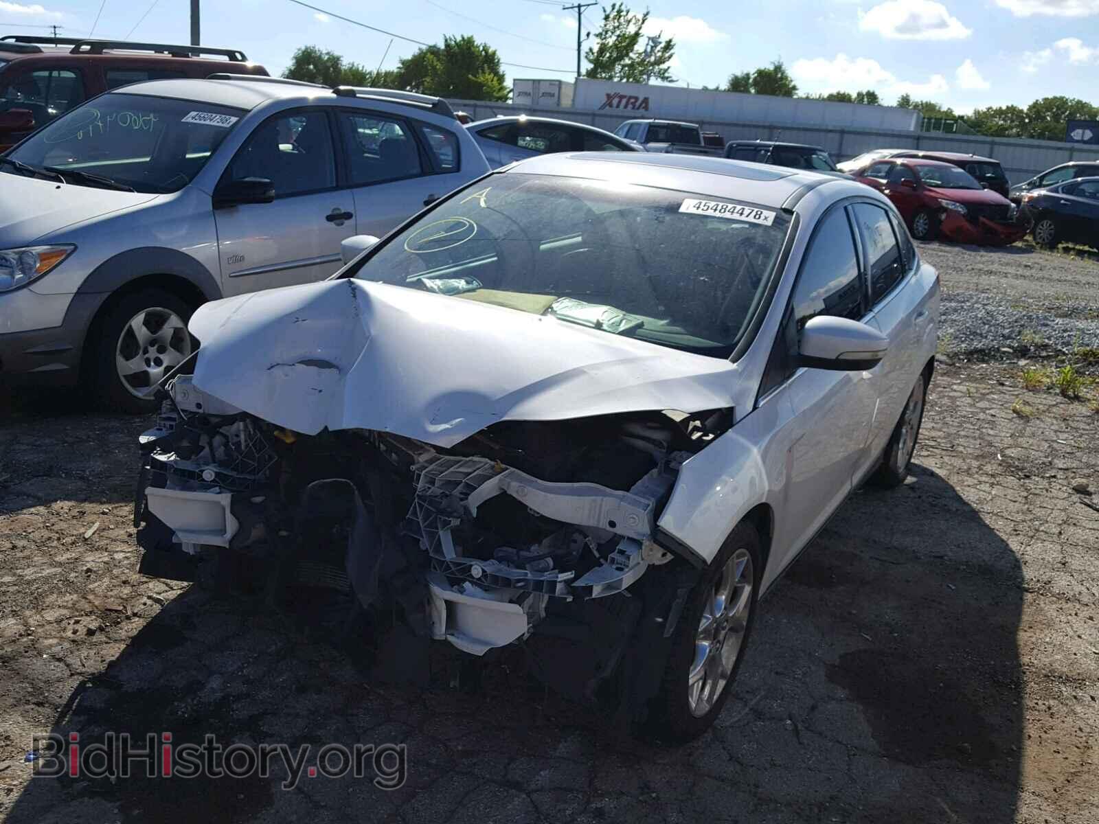 2014 FORD FOCUS - VIN: 1FADP3J2XEL205304 - Photo 2