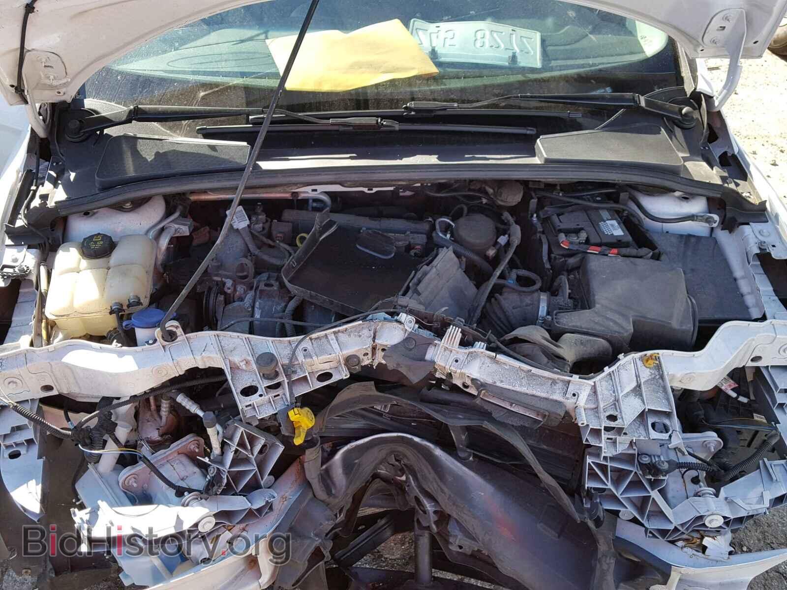 2014 FORD FOCUS - VIN: 1FADP3J2XEL205304 - Photo 7