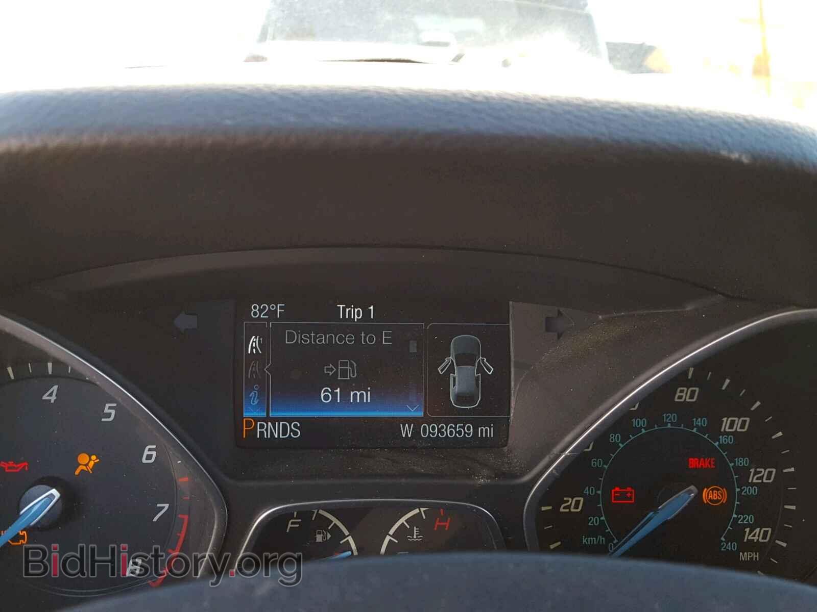 2014 FORD FOCUS - VIN: 1FADP3J2XEL205304 - Photo 8
