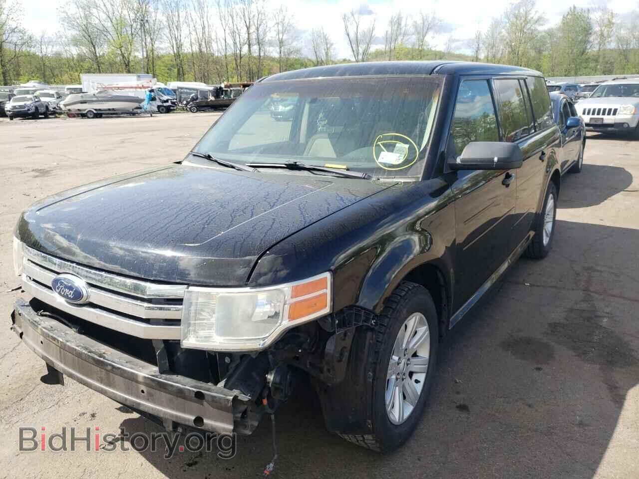 2012 FORD FLEX - VIN: 2FMGK5BC3CBD10803 - Photo 2