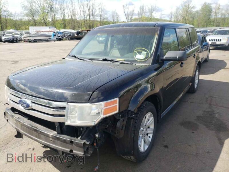 2012 Ford FLEX (VIN 2FMGK5BC3CBD10803) — photo 2 of 10