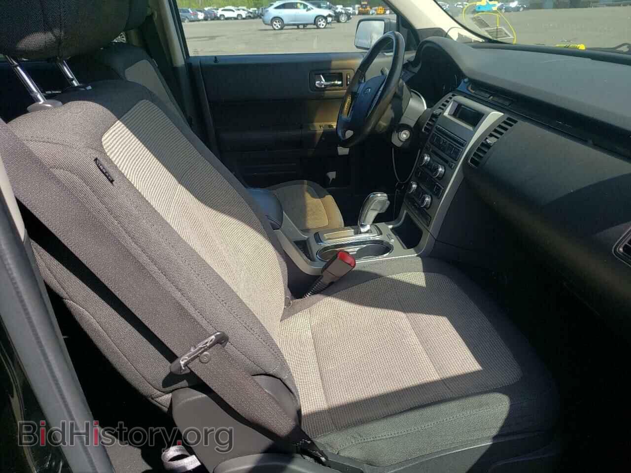 2012 FORD FLEX - VIN: 2FMGK5BC3CBD10803 - Photo 5