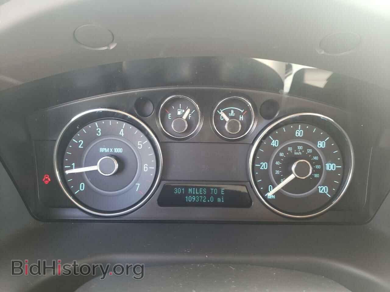 2012 FORD FLEX - VIN: 2FMGK5BC3CBD10803 - Photo 8