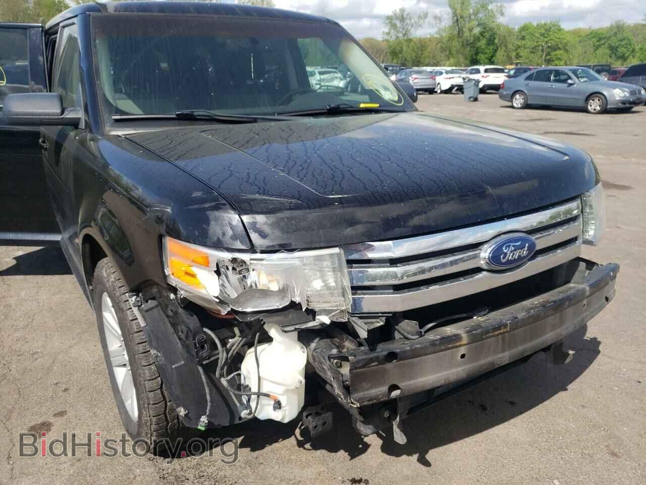 2012 FORD FLEX - VIN: 2FMGK5BC3CBD10803 - Photo 9