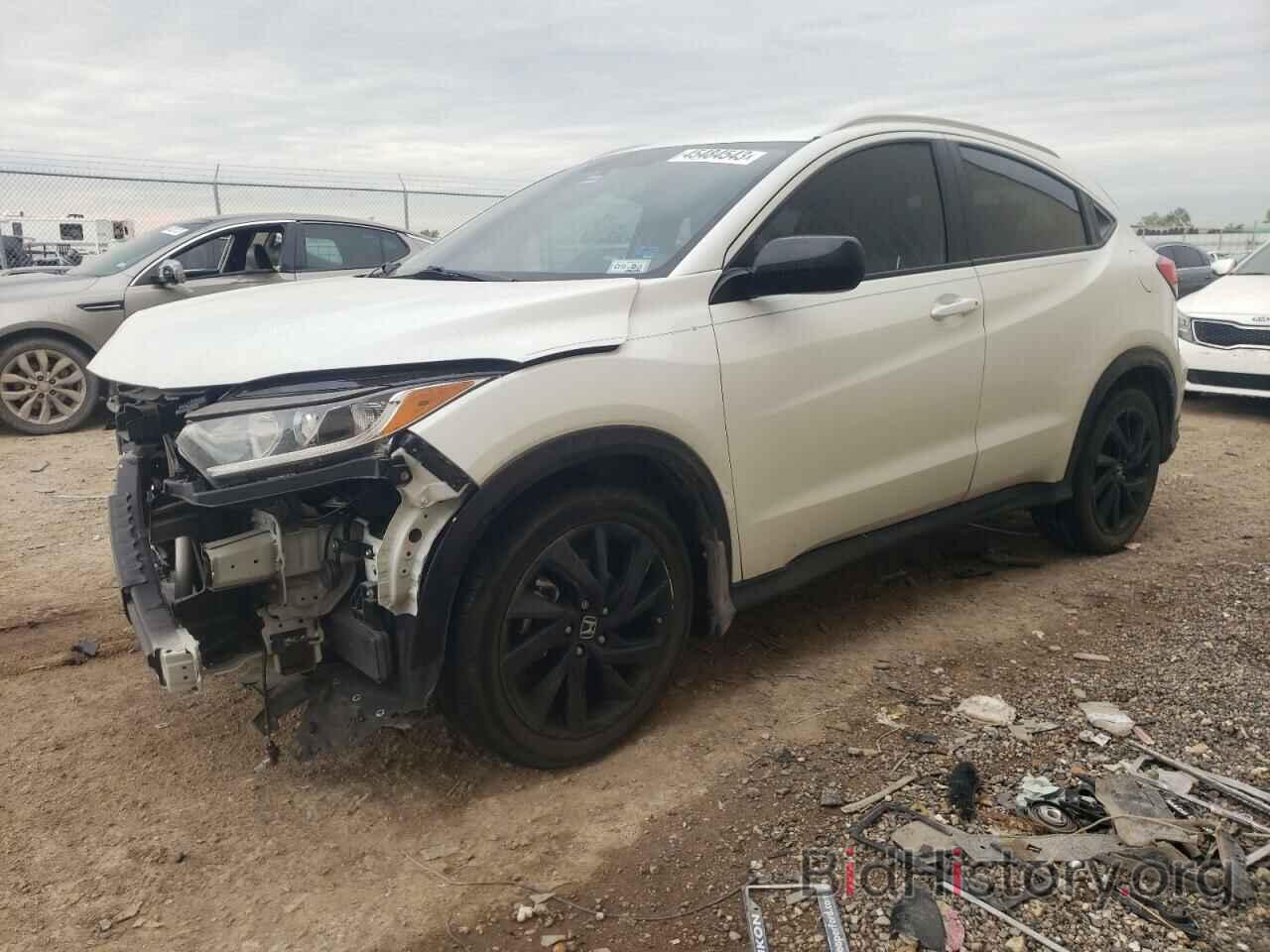 Фотография 3CZRU5H10NM707314 - HONDA HR-V 2022