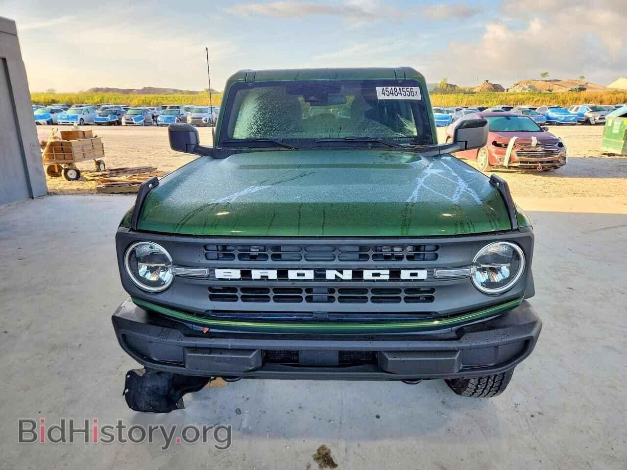 2025 FORD BRONCO - VIN: 1FMDE7BH5SLB00364 - Фото 5
